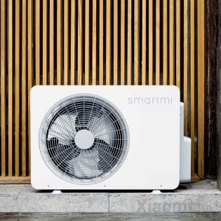 Кондиционер Xiaomi SmartMi Full DC Inverter Air Conditioner White